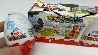 Городские собаки. Киндеры 2010 года