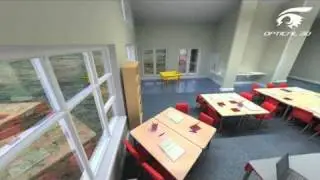 Promotional 3D Animation: Optical3D Ltd: Architectural Showreel 2010
