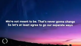 Dua Lipa   We're Good Lyrics