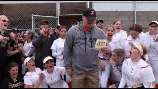 Dick’s Sporting Goods Foundation: Sports Matter - Jerome High School Softball
