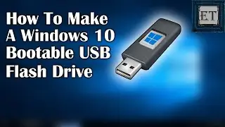How to make a Bootable Pendrive / USB for Windows 10/ 8.1/8/7 ( Bangla )