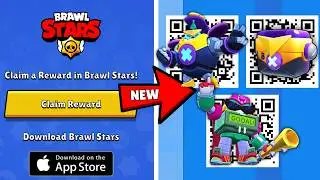 NEW BOLT BOX! 🎁 | BRAWL STARS QR CODES & GIFTS