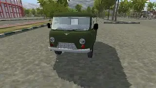 New Chennai van mod by Arya's all in one gaming and Taxi gaming | Bus simulator Indonesia second mod