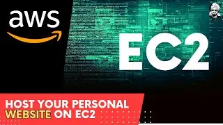 How To Create And Configure Amazon Ec2 Server || Host Your Website On Amazon Ec2 || AWS Ec2 {Hindi}