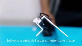 photocell profile french