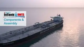 Scienco/Fast | Scienco InTank Ballast Water Treatment System