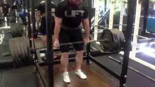 Squat Mechanics - Bracing and the Starting Position