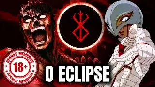 O Momento mais traumático e bizarro de Berserk (+18)