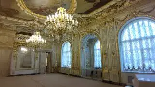 Mansion A. A. Polovtsova (Architect's House) St. Petersburg 2020 Особняк А. А. Половцова