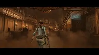 Resident Evil Revelations - Ultrawide 21:9 Gameplay [3440x1440]