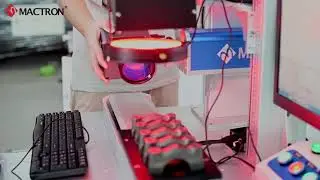 MT-FD Double Heads Customized Mold Laser Marking Machine