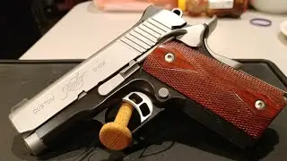 Kimber CDP Ultra II! 3" 1911 Excellence.