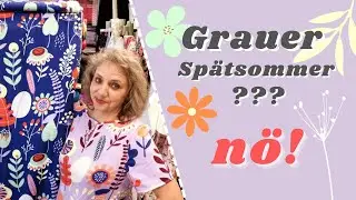 Lila - der letzte (Sommer)Versuch