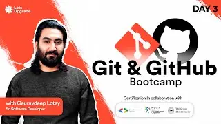 Day 3 | Introduction to GitHub
