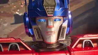 Transformers One - Trailer (2024)