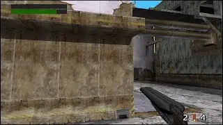 TimeSplitters - Part 5 - 1985 Chemical Plant (PS2)