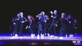 SMART dance, хореограф Кристина Гулидова, 