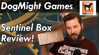 Sentinel Box by Dogmight Games - Dungeons and Dragons