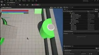Unreal Project Update 02 (Camera)