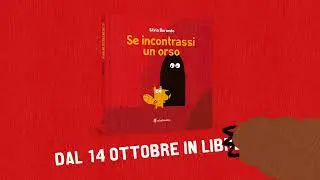 minibombo presenta - Se incontrassi un orso