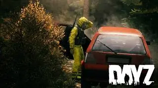 Teaser для нового видео DayZ
