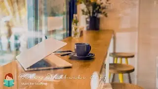 [無廣告版] 今天在星巴克讀書 ☕ 慵懶咖啡館爵士音樂  ♥ RELAX JAZZ STARBUCKS COFFEE SHOP MUSIC