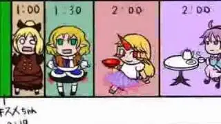 ALiCE'S﻿ EMOTiON - Mizuhashi Jealoussic Park english subs