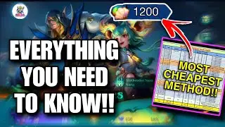 MUST WATCH BEFORE THE MISTBENDER EVENT!! | Mistbender Event Tips & Tricks Mobile Legends 2023