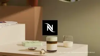 Nespresso - 夏日咖啡食譜 - 夏日微風椰香冰拿鐵 10"｜TW