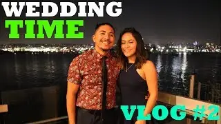 Wedding Day is here! [SD VLOG #2]