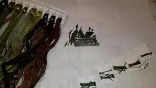 Лежебока от PANNA первые крестики