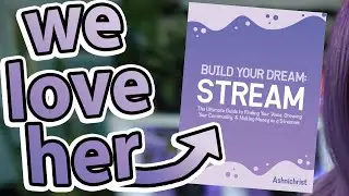 I made a FREE workbook for Twitch streamers! 