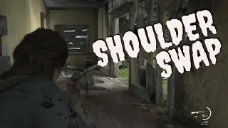 A shoulder for a shoulder | The Last of Us™ Part II