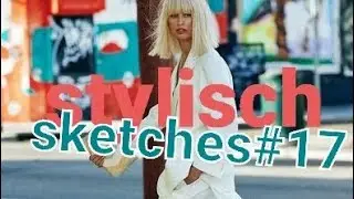 stylisch sketches#17