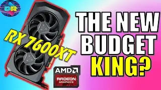 AMD RX 7600 XT Could SHAKE Up GPU Market - Price, Specs, Performance