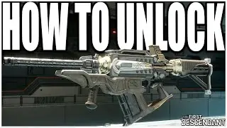 The First Descendant - How to UNLOCK the 