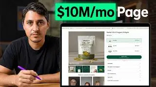 This Shopify Store Makes $10M/Month Selling a Simple Supplement (Here’s How You Can Copy It)