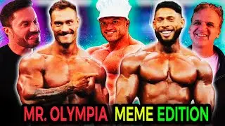 MR. OLYMPIA 2023 ⭕ BRAZILIAN MEMES EDITION 😂