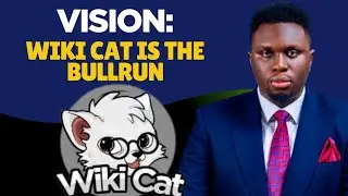 VISSION ABOUT WIKI CAT! WIKI CAT IS  THE BULLRUN