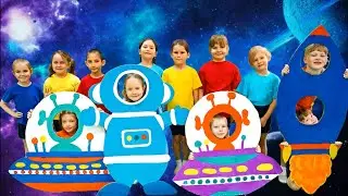 Игра " Я ракета"