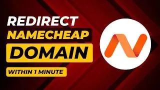 How To Redirect Namecheap Domain 2026 | Namecheap Domain Redirect