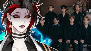 Reacting To BTS For The First Time !! | Never Listened To K-Pop