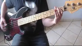 TARJA - Victim of Ritual [short bass cover]