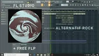 Alternative Rock, Indie Rock, Type Beat in Fl Studio Free FLP