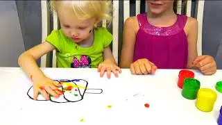 Учим цвета