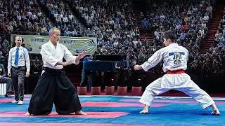 Karate vs Aikido