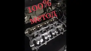 Как 100% избавиться от СТУКА ГИДРИКОВ на Калине или Приоре/ Стучат гидрокомпенсаторы