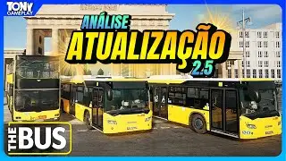 The Bus   UPDATE 2 5   Como está o jogo após a grande atualização