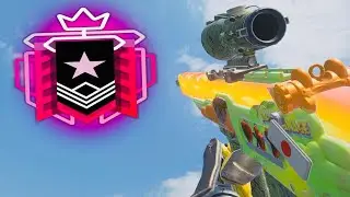 How To Rank Up FASTER Solo Queueing - Rainbow Six Siege Console Ranked Educational 