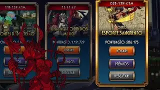 Esportes Sangrentos Da Eliza - Skullgirls Mobile